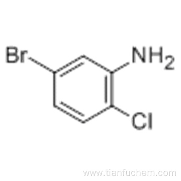 5-BROMO-2-CHLOROANILINE CAS 60811-17-8